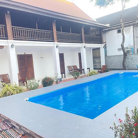 Residence Boutique Hotel หลวงพระบาง ภายนอก รูปภาพ