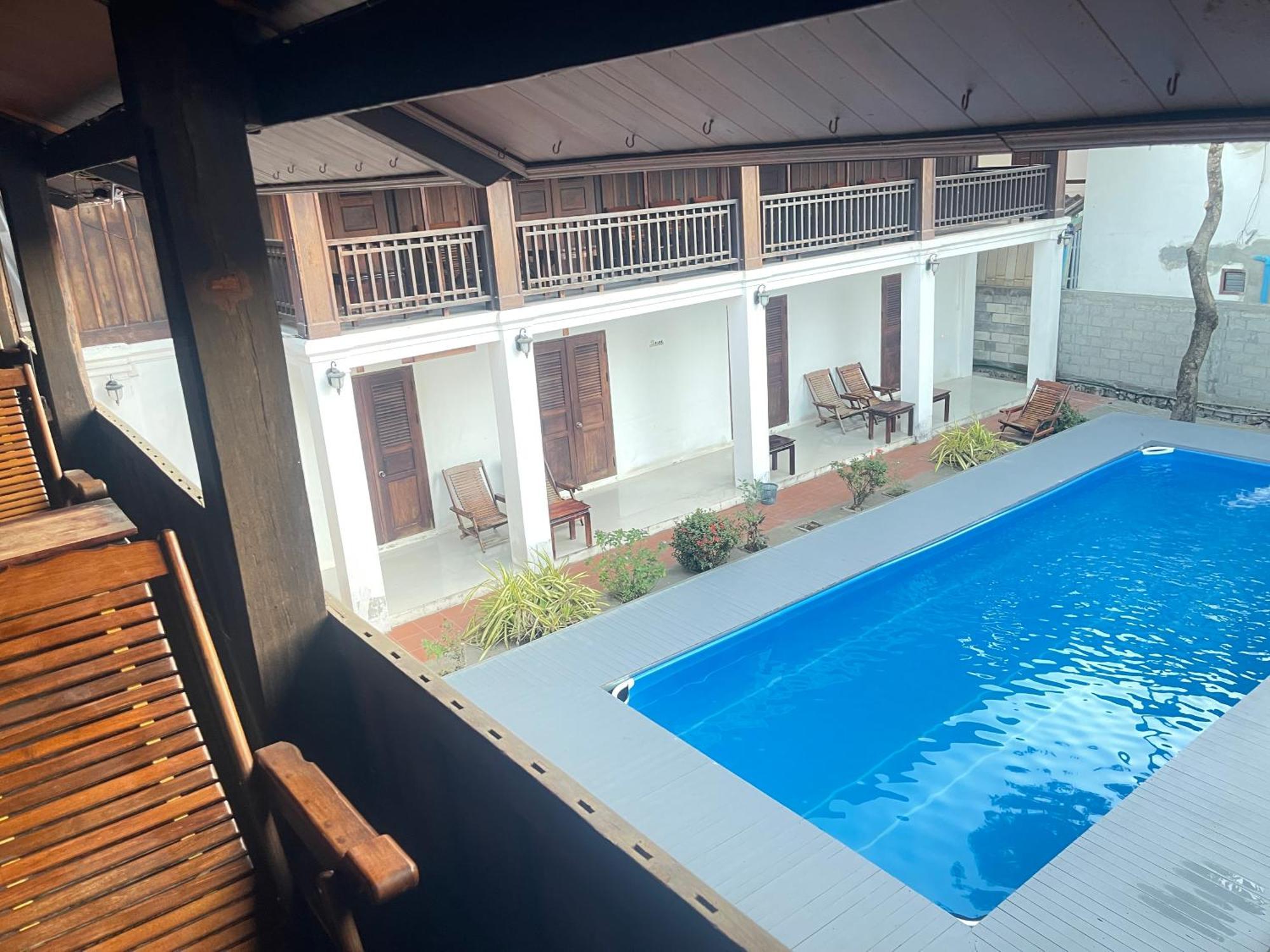 Residence Boutique Hotel หลวงพระบาง ภายนอก รูปภาพ