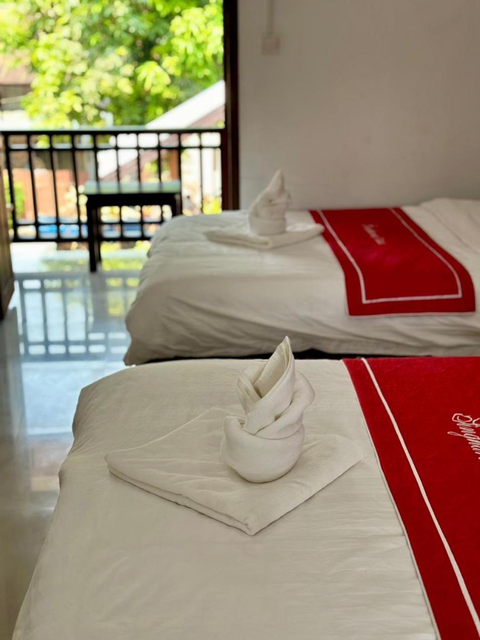 Residence Boutique Hotel หลวงพระบาง ภายนอก รูปภาพ