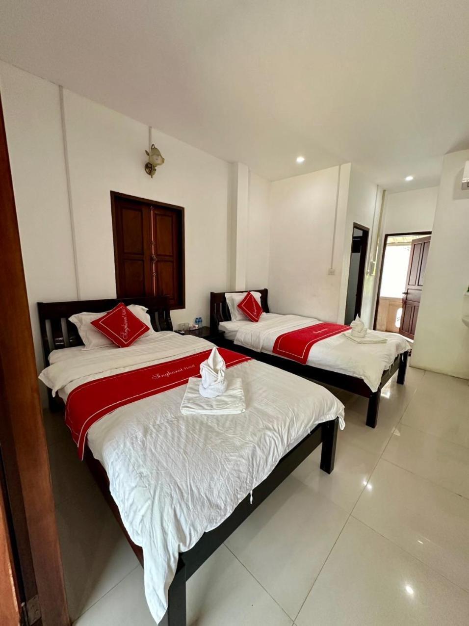 Residence Boutique Hotel หลวงพระบาง ภายนอก รูปภาพ