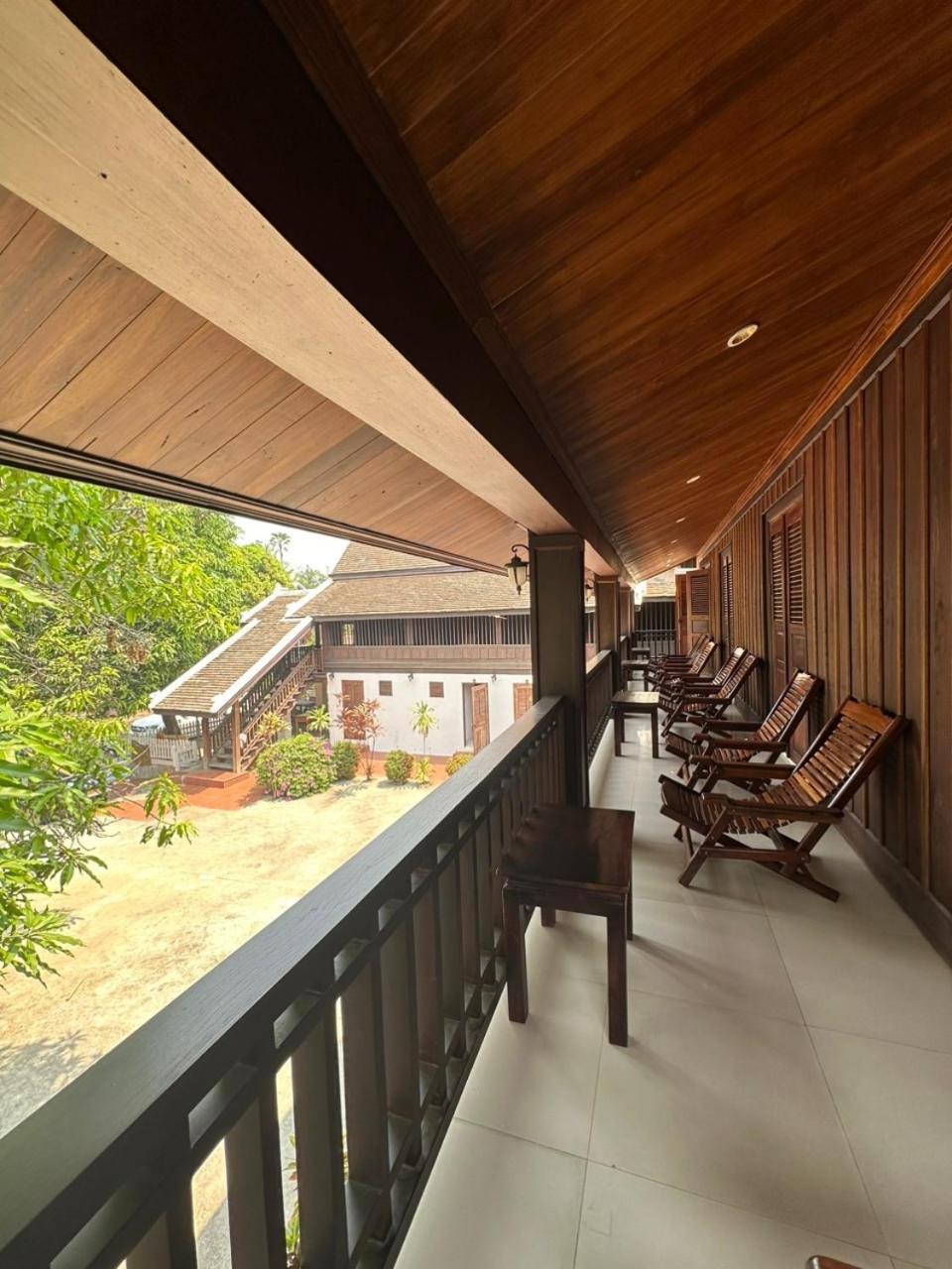 Residence Boutique Hotel หลวงพระบาง ภายนอก รูปภาพ