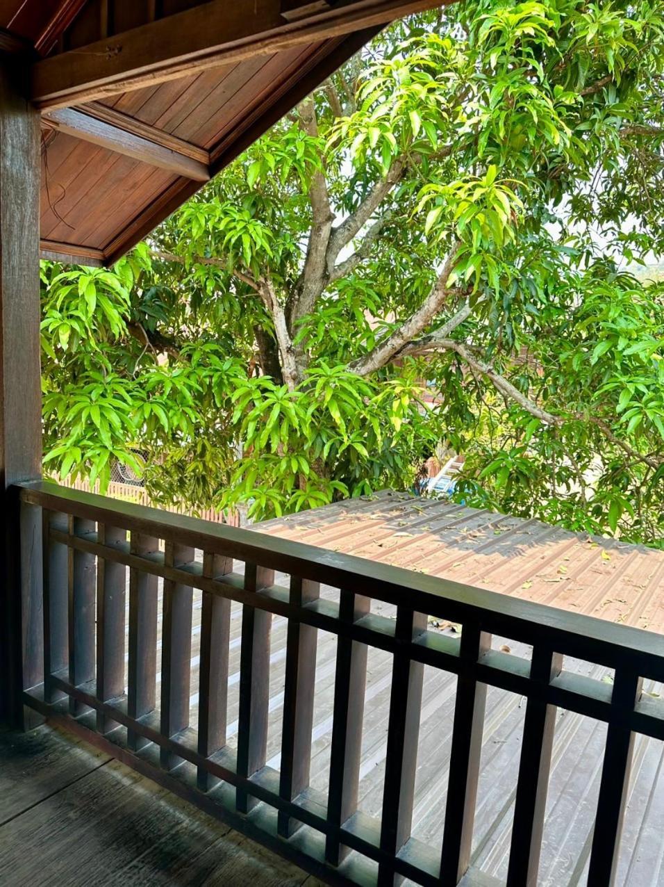 Residence Boutique Hotel หลวงพระบาง ภายนอก รูปภาพ