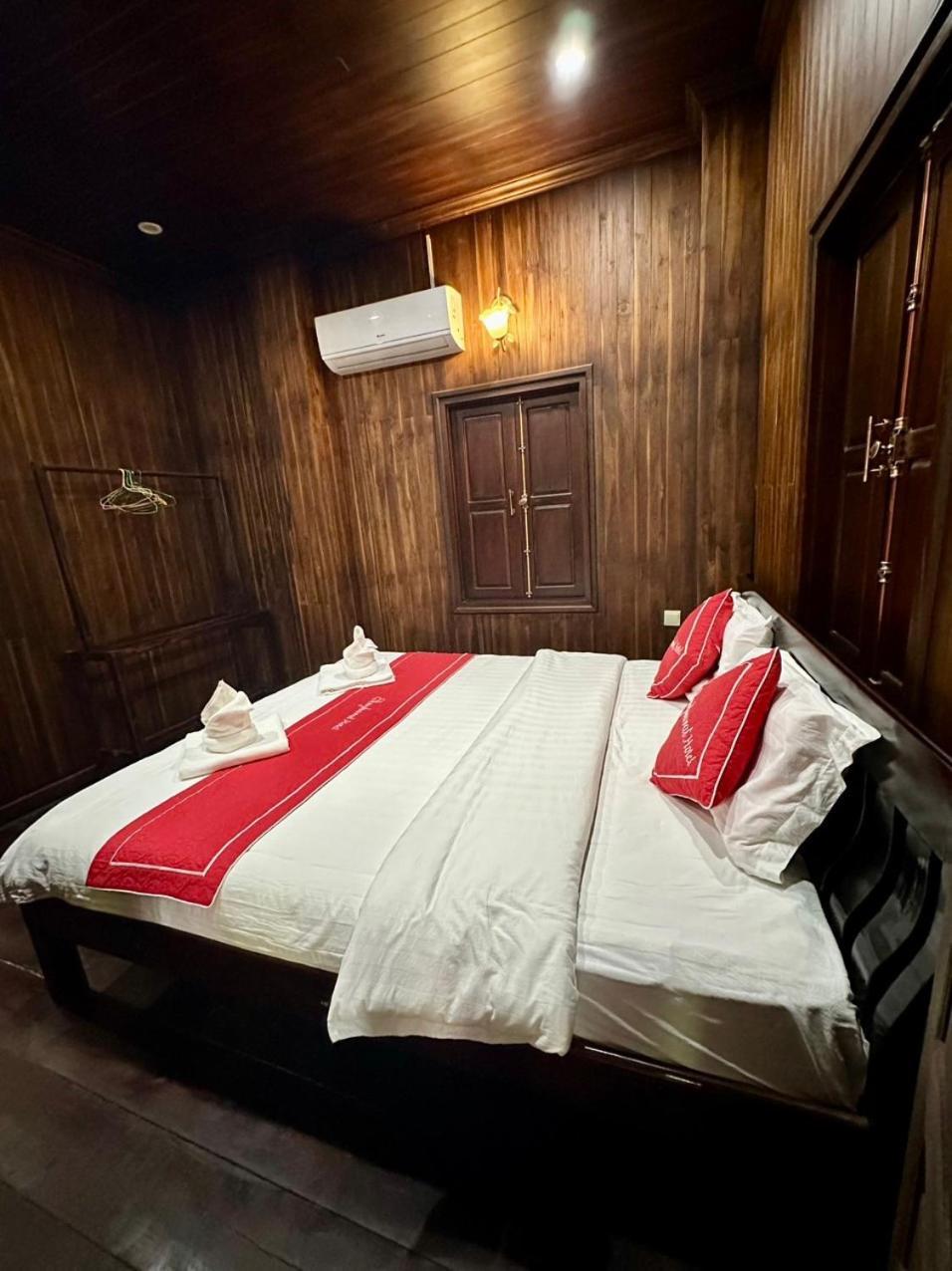 Residence Boutique Hotel หลวงพระบาง ภายนอก รูปภาพ