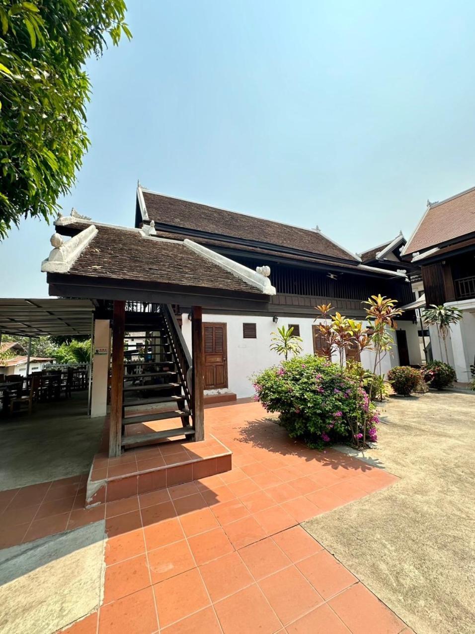 Residence Boutique Hotel หลวงพระบาง ภายนอก รูปภาพ
