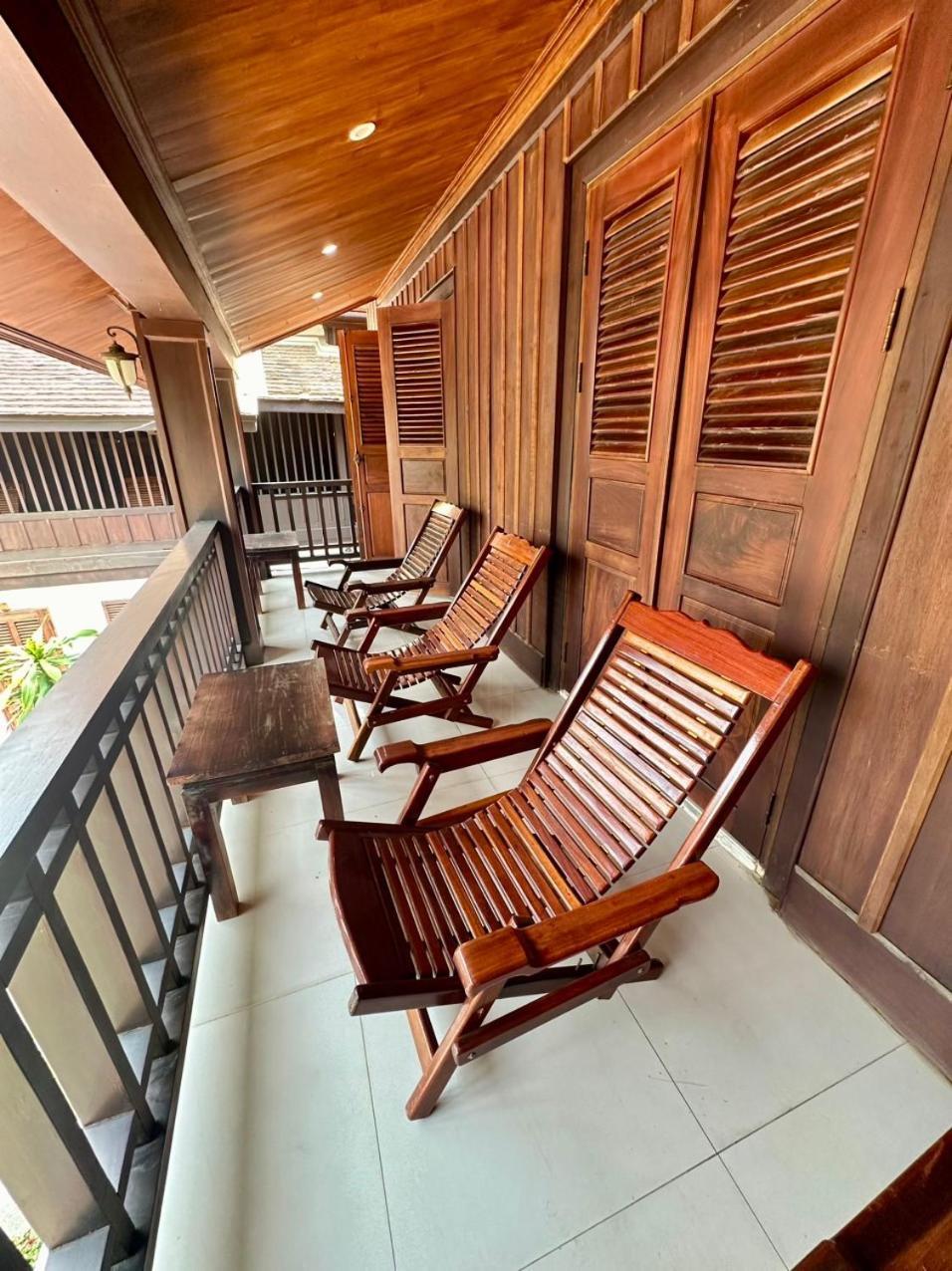 Residence Boutique Hotel หลวงพระบาง ภายนอก รูปภาพ