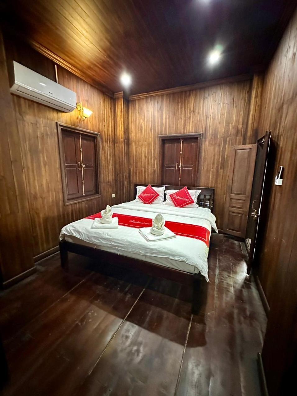 Residence Boutique Hotel หลวงพระบาง ภายนอก รูปภาพ