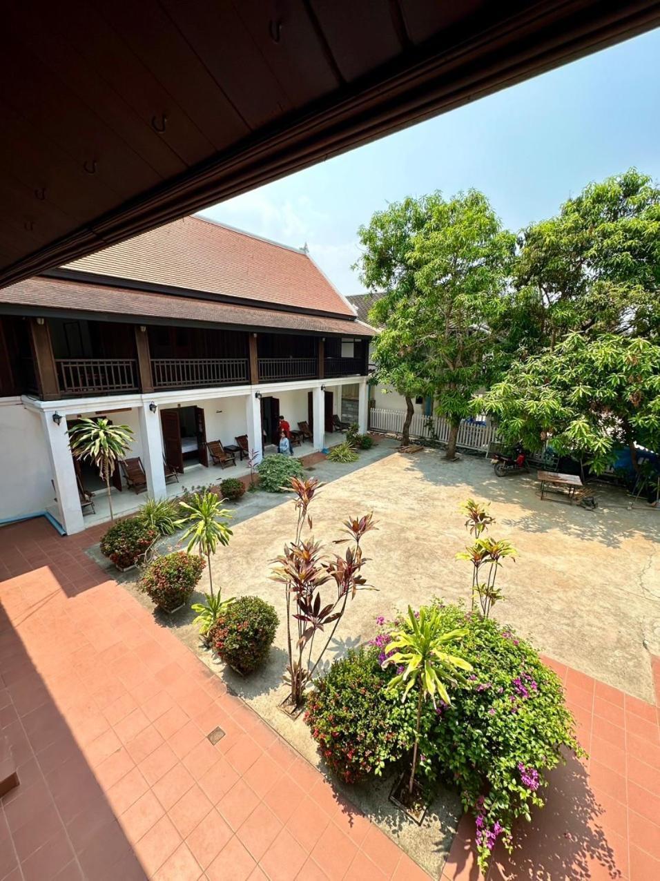 Residence Boutique Hotel หลวงพระบาง ภายนอก รูปภาพ