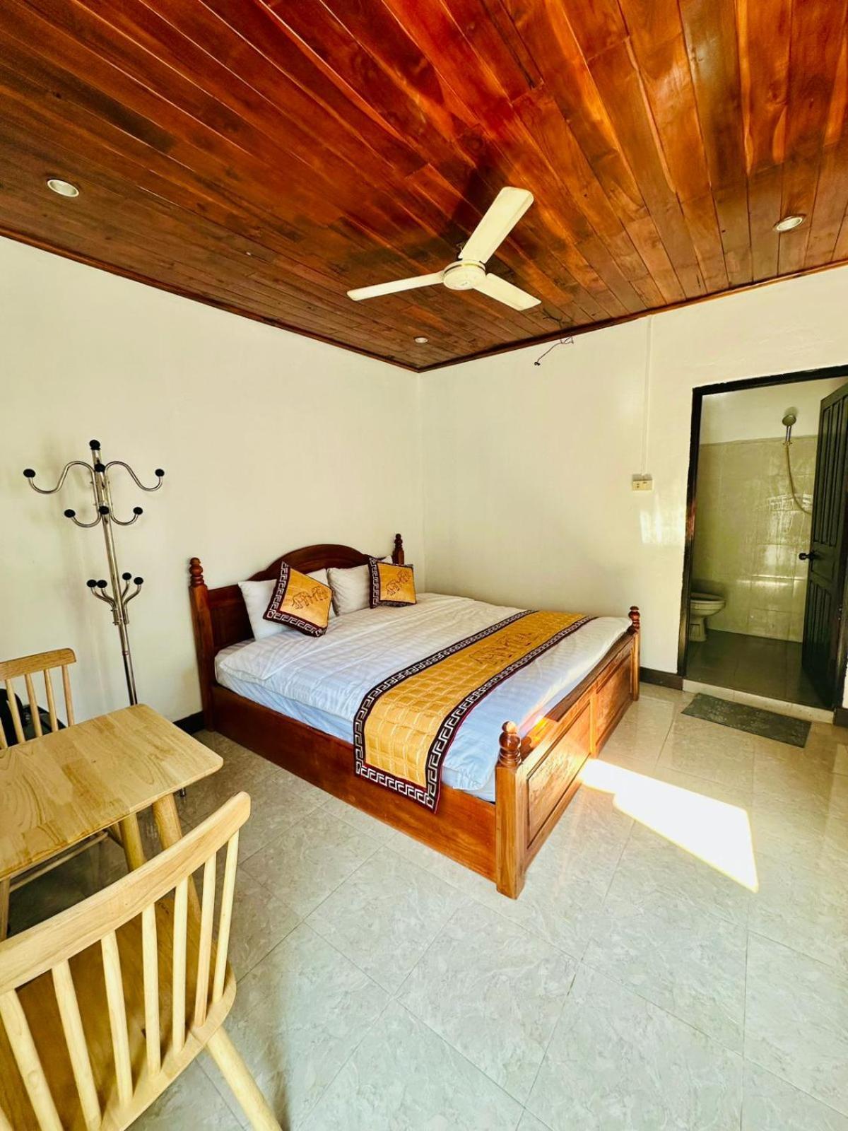 Residence Boutique Hotel หลวงพระบาง ภายนอก รูปภาพ