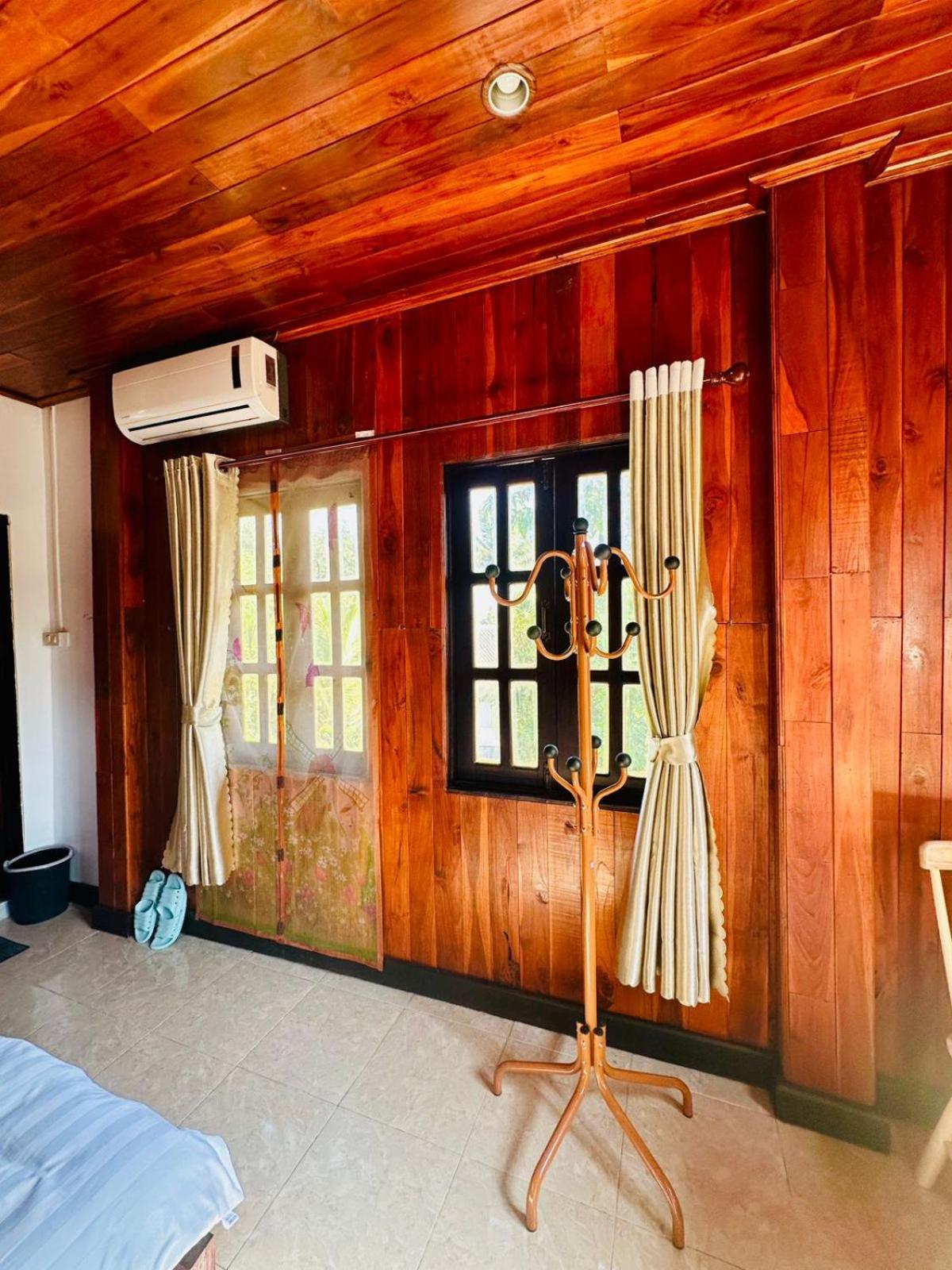 Residence Boutique Hotel หลวงพระบาง ภายนอก รูปภาพ