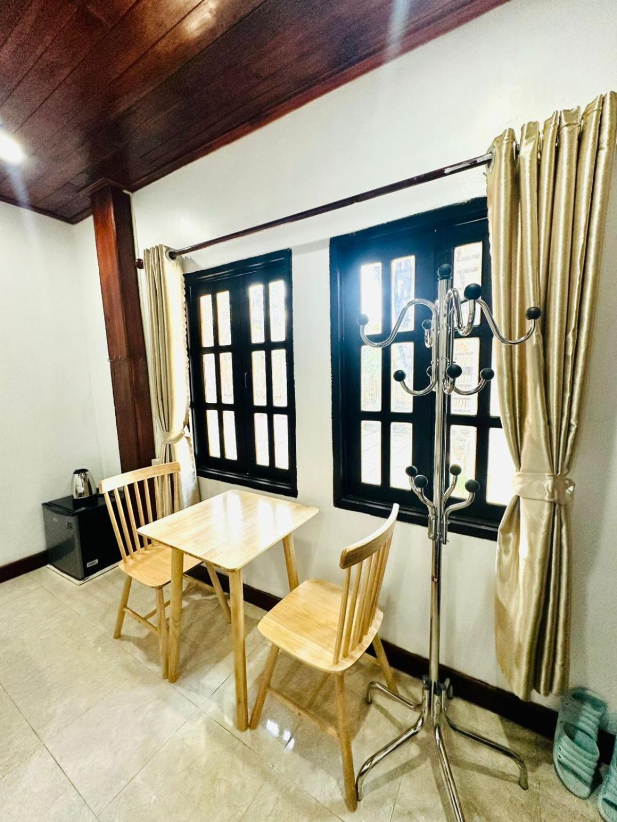 Residence Boutique Hotel หลวงพระบาง ภายนอก รูปภาพ