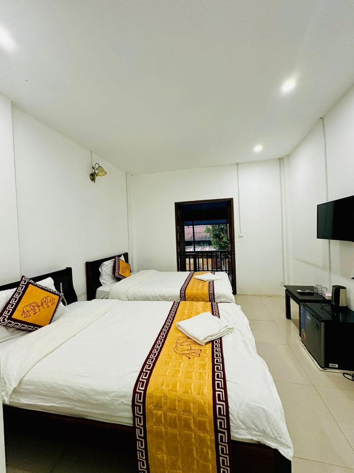 Residence Boutique Hotel หลวงพระบาง ภายนอก รูปภาพ