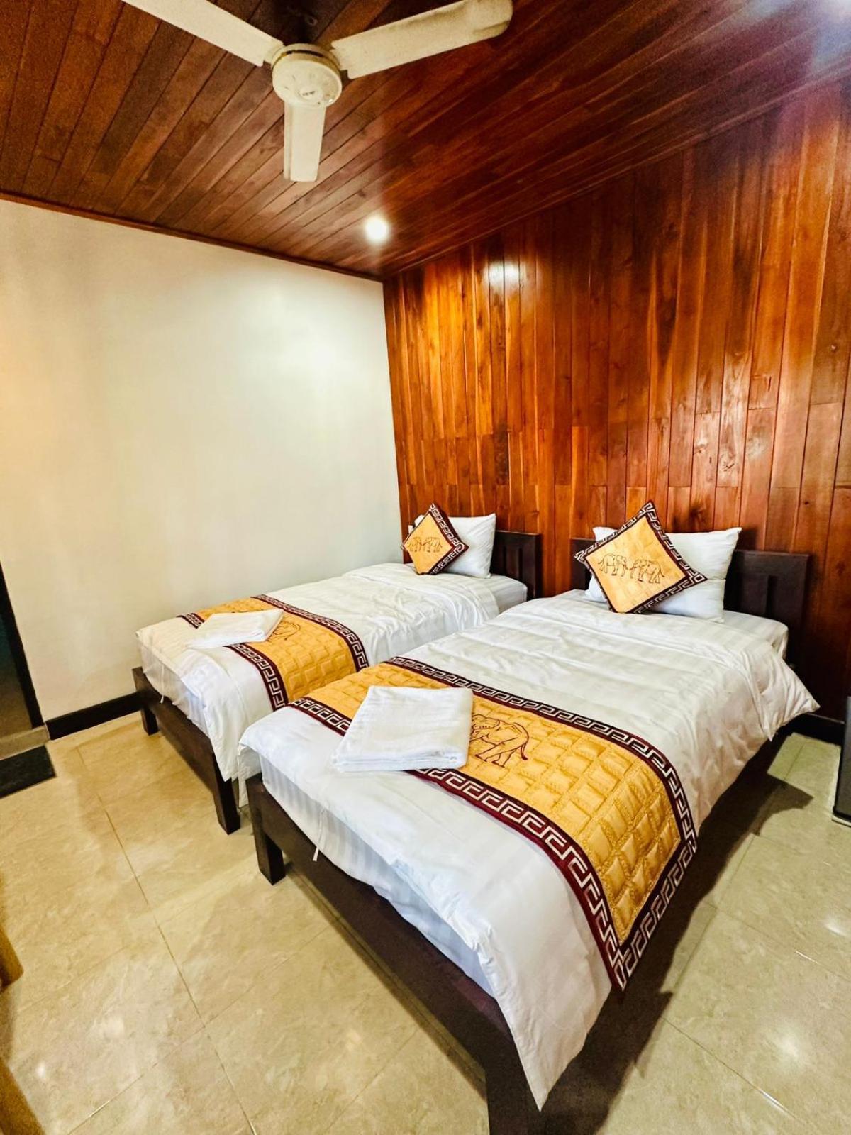 Residence Boutique Hotel หลวงพระบาง ภายนอก รูปภาพ