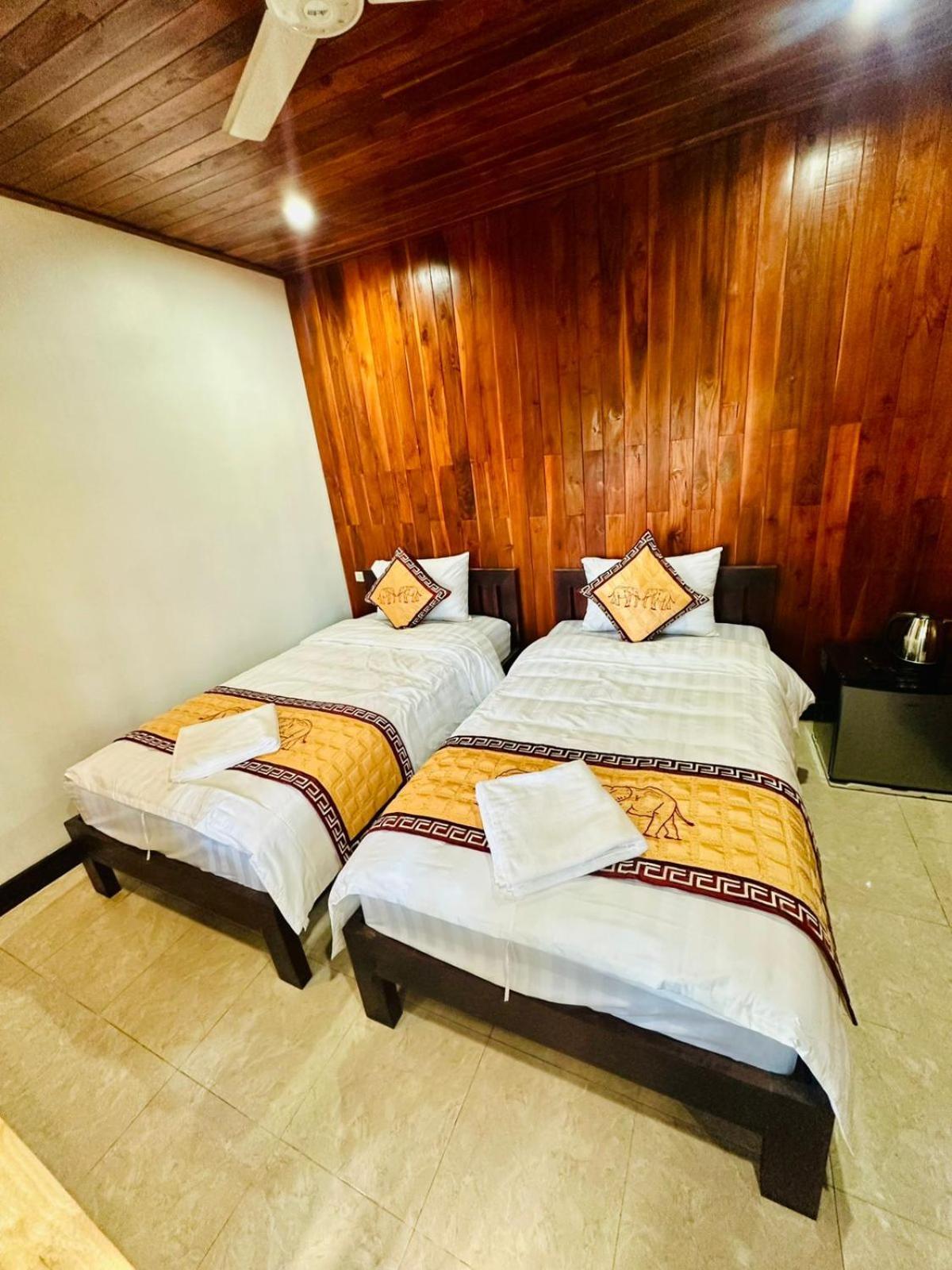 Residence Boutique Hotel หลวงพระบาง ภายนอก รูปภาพ