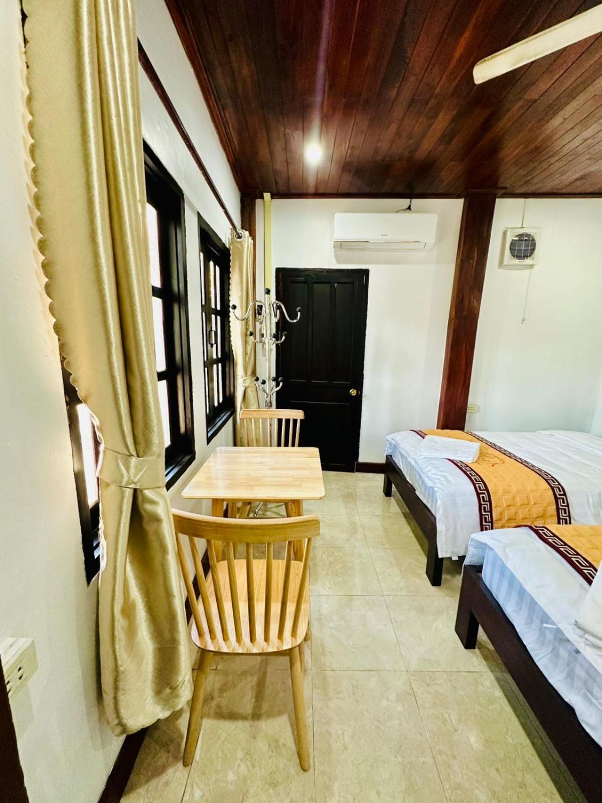 Residence Boutique Hotel หลวงพระบาง ภายนอก รูปภาพ